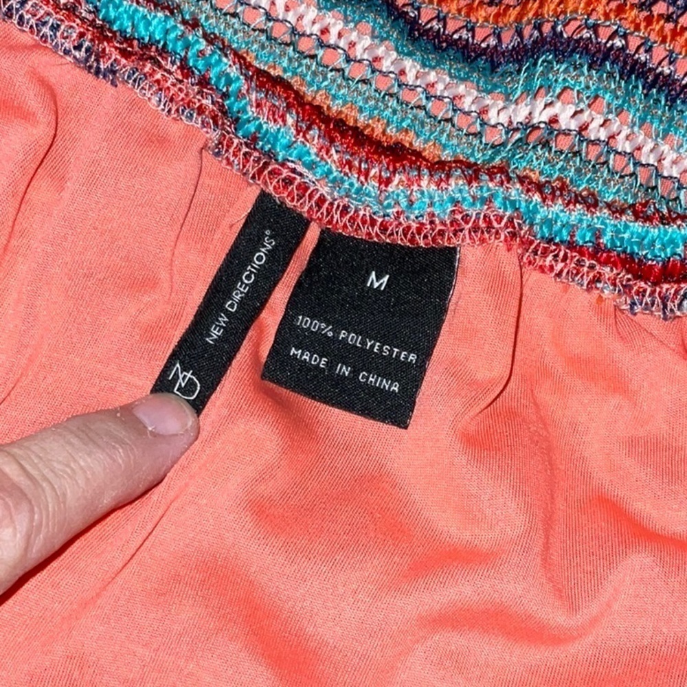 New Direction Top, Size M - Picture 4 of 8